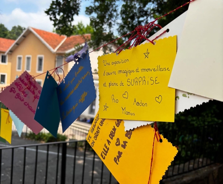 FESTIVAL DES LETTRES