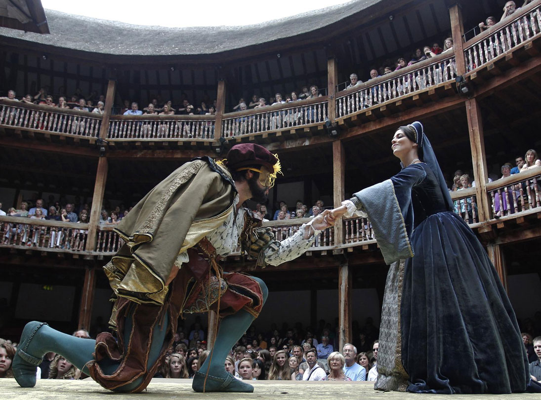 SHAKESPEARE À L’HONNEUR !