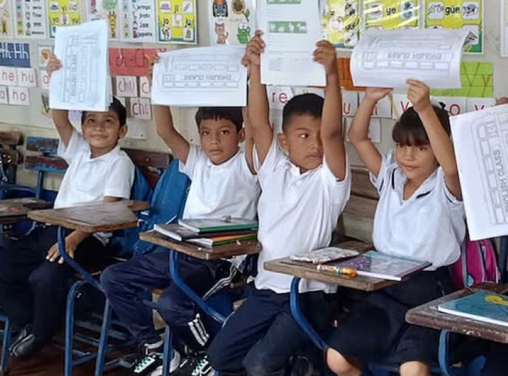 PROJET SOLIDAIRE AVEC LE NICARAGUA
